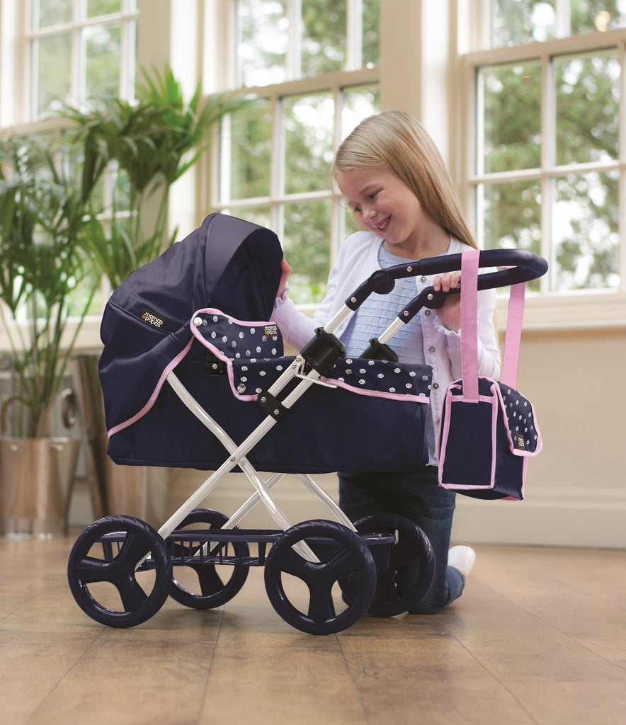 Mamas and papas junior dolls outlet pram