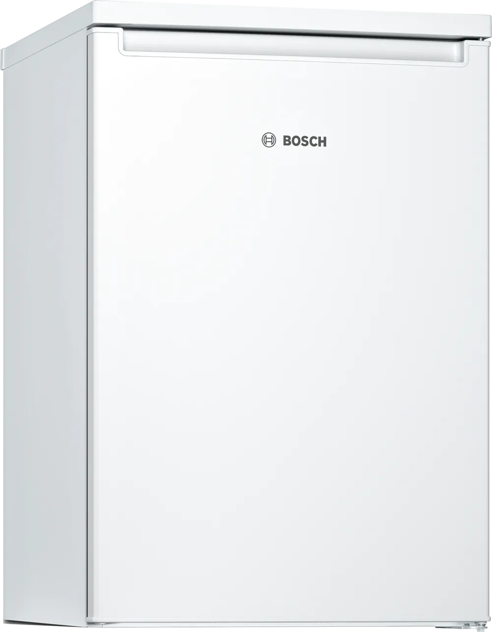 Bosch KTR15NWECG Series 2 Under Counter Larder Fridge, White, E Rated