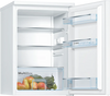 Bosch KTR15NWECG Series 2 Under Counter Larder Fridge, White, E Rated