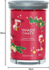 Yankee Candle Holiday Cheer Large Tumbler Jar Candle