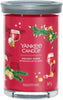 Yankee Candle Holiday Cheer Large Tumbler Jar Candle