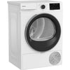 Blomberg LTA18320W 8kg Heat Pump Tumble Dryer - White