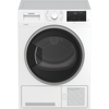 Blomberg LTK38020W 8kg Condenser Tumble Dryer - White