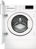 Beko WTIK74151F 7kg 1400rpm Integrated RecycledTub Washing Machine - White