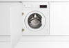 Beko WTIK74151F 7kg 1400rpm Integrated RecycledTub Washing Machine - White