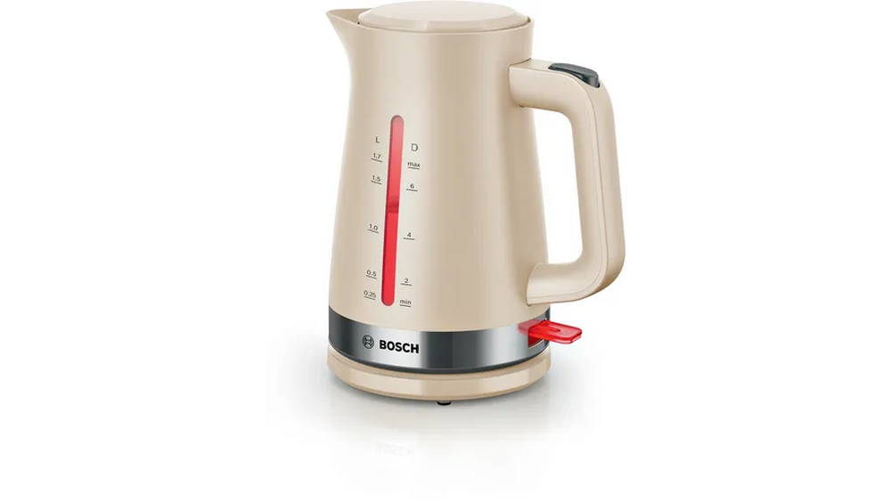 Bosch TWK4M227GB 1.7 Litres Kettle - Cream