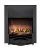 Dimplex Dumfries Black Inset Optiflame 3D Electric Fire