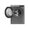 Hoover H3WPS496TMRR6 9kg 1400 Spin Washing Machine - Graphite