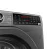 Hoover H3WPS496TMRR6 9kg 1400 Spin Washing Machine - Graphite