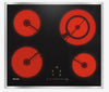 Miele KM6520 FR Stainless steel Electric Hob