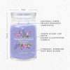 Yankee Candle Lilac Blossoms Signature Large Jar