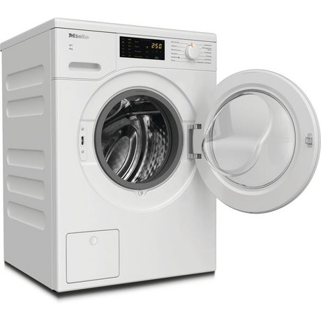 Miele WCD020WPS 8kg 1400 Spin Washing Machine - Lotus White