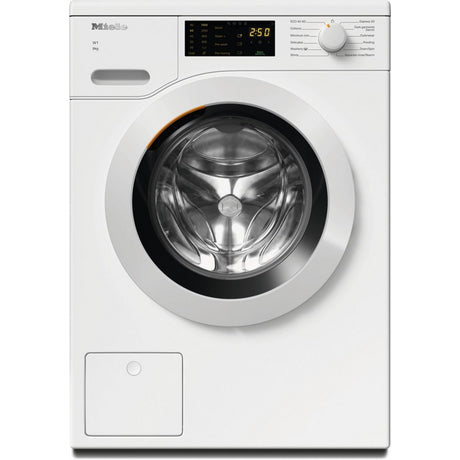 Miele WCD020WPS 8kg 1400 Spin Washing Machine - Lotus White