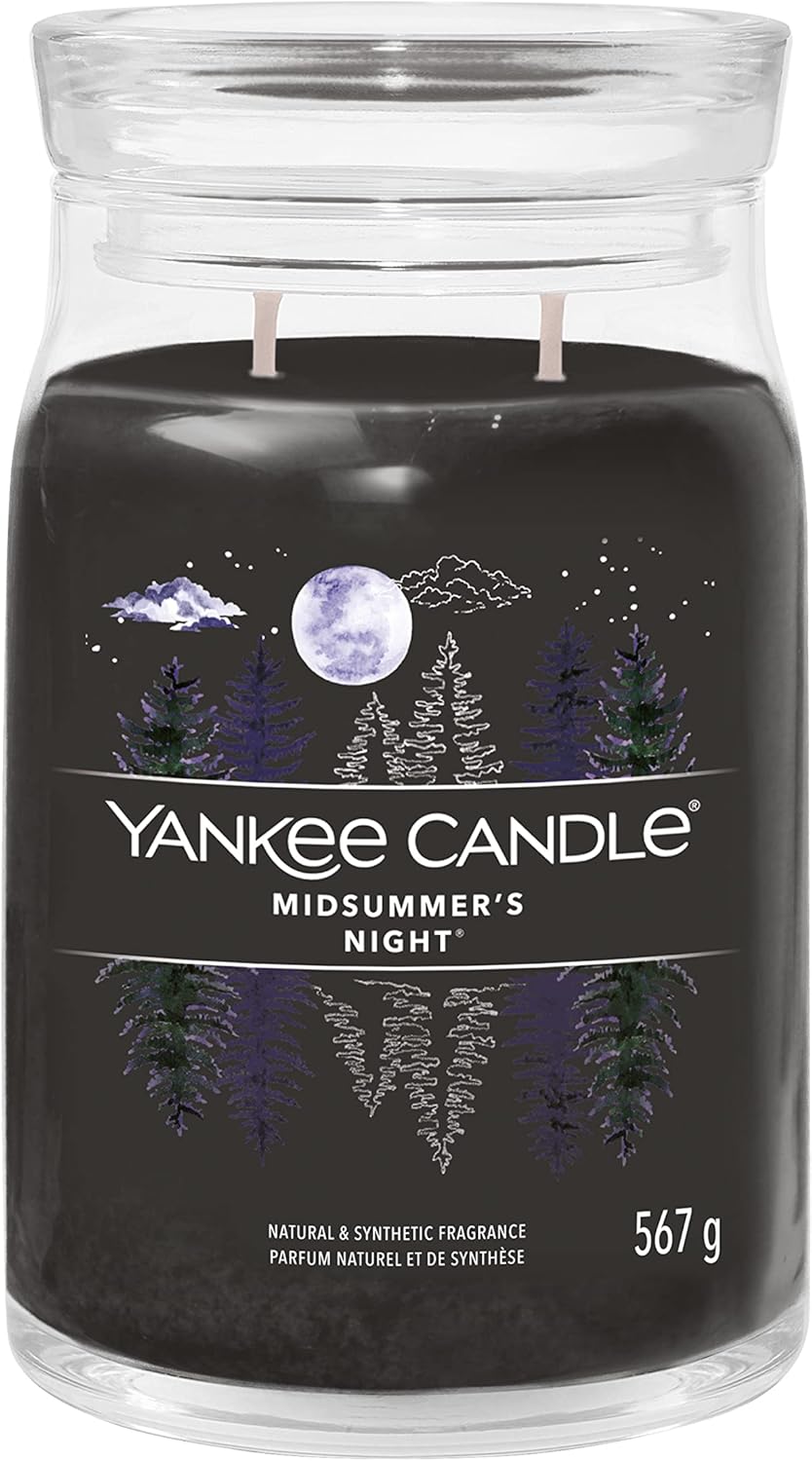 Yankee Candle Midsummer's Night Signature Large Jar