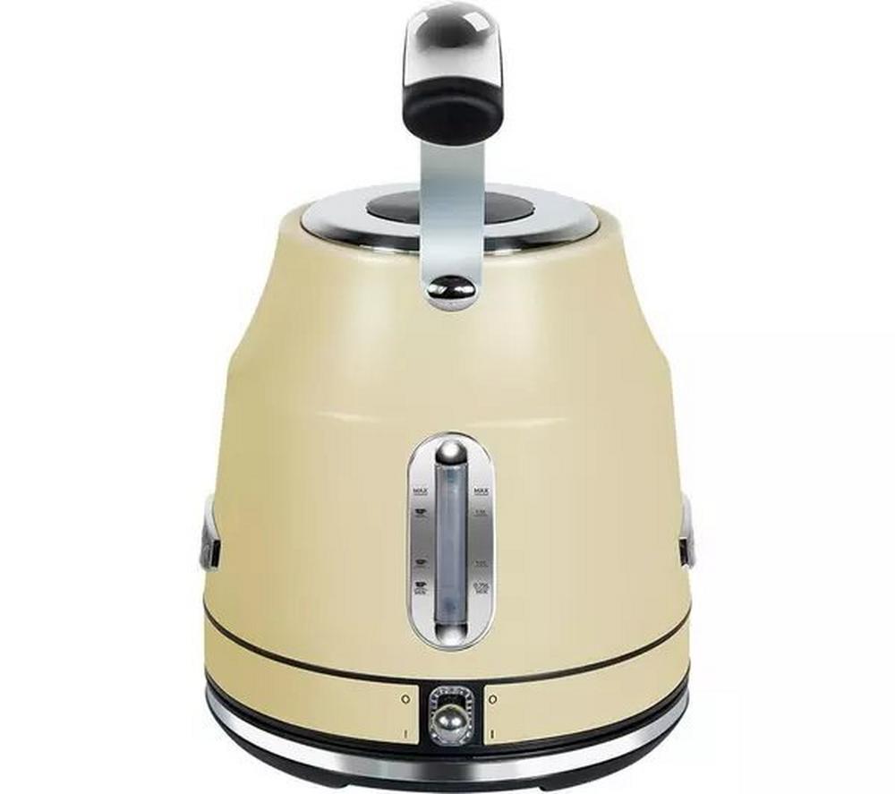 Rangemaster RMCLDK201CM 1.7 Litres Traditional Kettle - Matte Cream