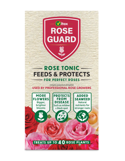 Vitax Rose Guard Rose Tonic 500ml