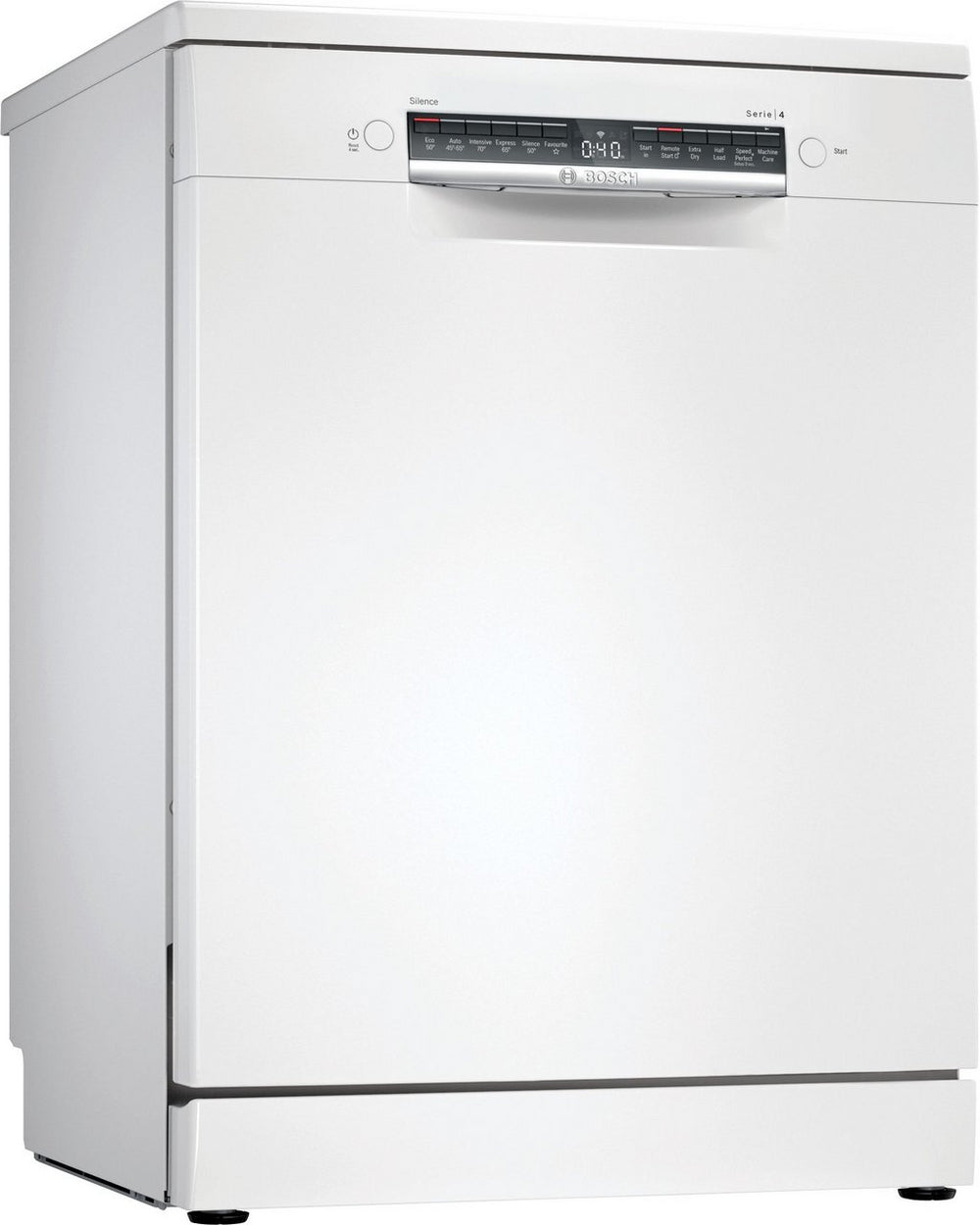 Bosch SMS4EKW06G Dishwasher - White - 13 Place Settings