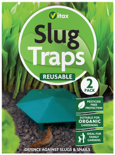 Vitax Slug Traps