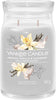 Yankee Candle Smoked Vanilla Cashmere Signature Large Jar