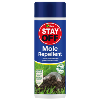 Vitax Stay Off Mole Repellent 500g