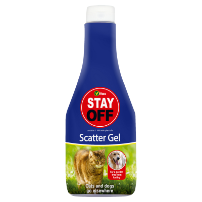 Vitax Stay Off Gel 450g