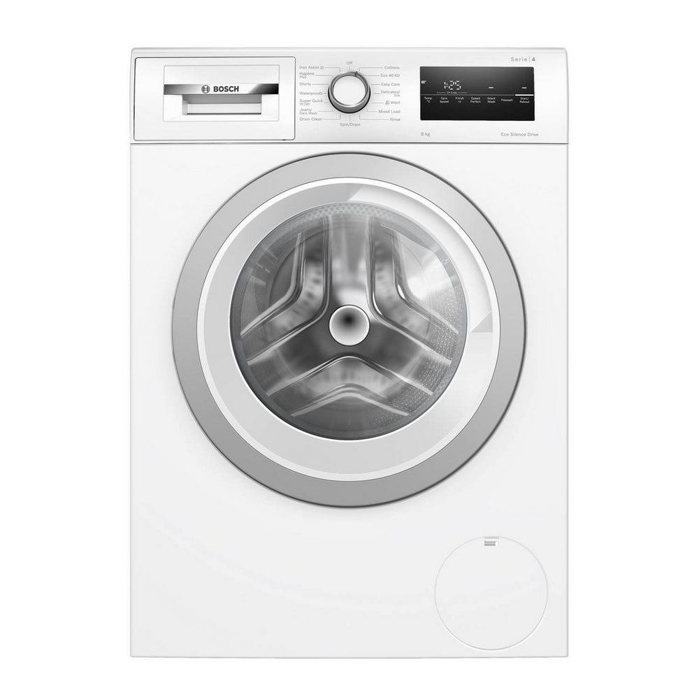 Bosch WAN28258GB 8kg 1400 Spin Washing Machine - White