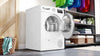 Bosch WTN83203GB 8kg Condenser Tumble Dryer - White