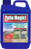 Patio Magic Concentrate For Patios Paths & Driveways 5L Garden Diy Gardening Plantfood Weedkiller