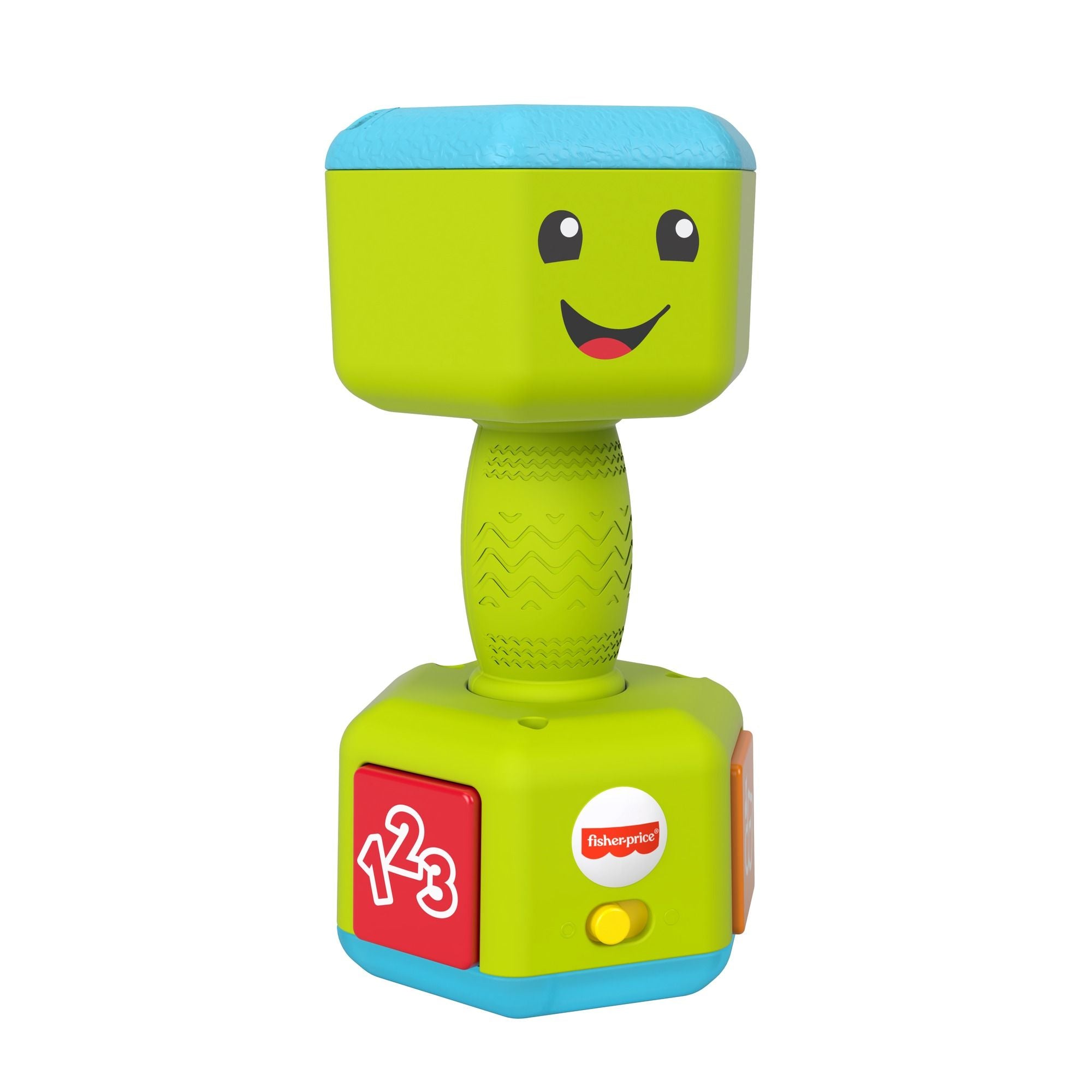 Fisher Price Laugh & Learn Dumbbell