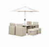 Royalcraft-seychelles-Deluxe-Cube-Set-4-Chairs-4-Stools-&-Table