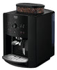 Krups Arabica Bean To Cup Coffee Machine, EA811K40 - Black, Carbon