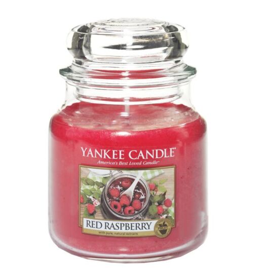 Yankee-Candle-Red-Raspberry-Medium-Jar